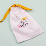 Soap or Shampoo Bar Storage bag