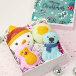 Christmas Bath Bomb Set