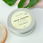 Coco Cabana Jelly Soap - Soul and SoapHandmade Soap