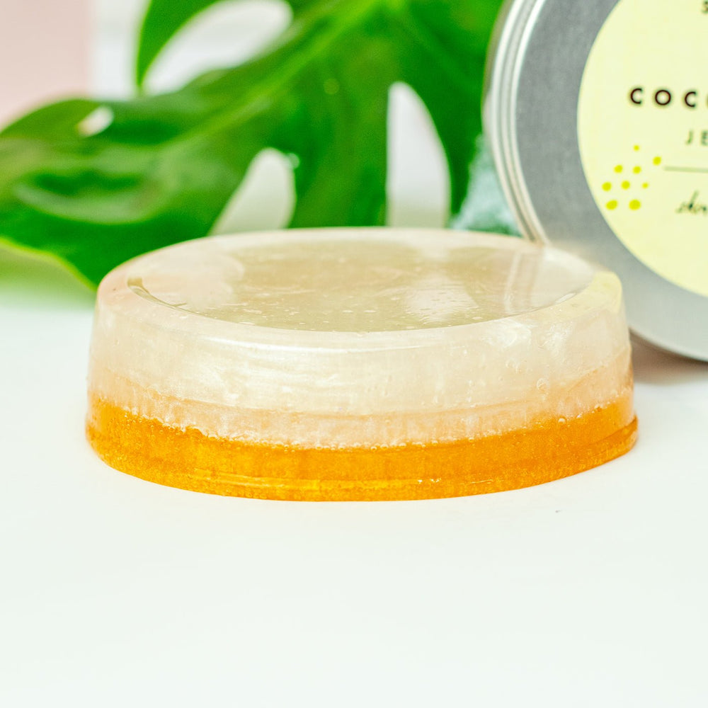 Coco Cabana Jelly Soap - Soul and SoapHandmade Soap