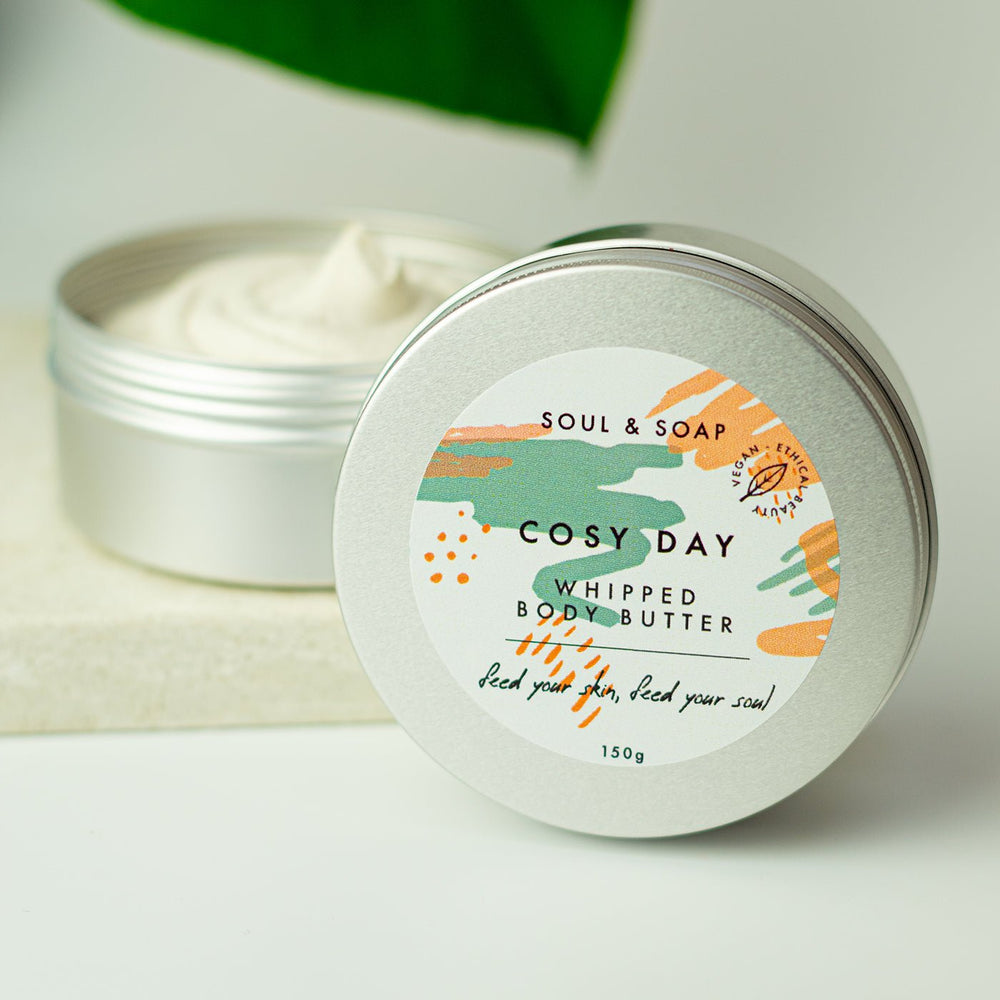 Cosy Day Whipped Body Butter