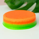 Mango and Lime Jelly Soap - Soul and SoapHandmade Soap