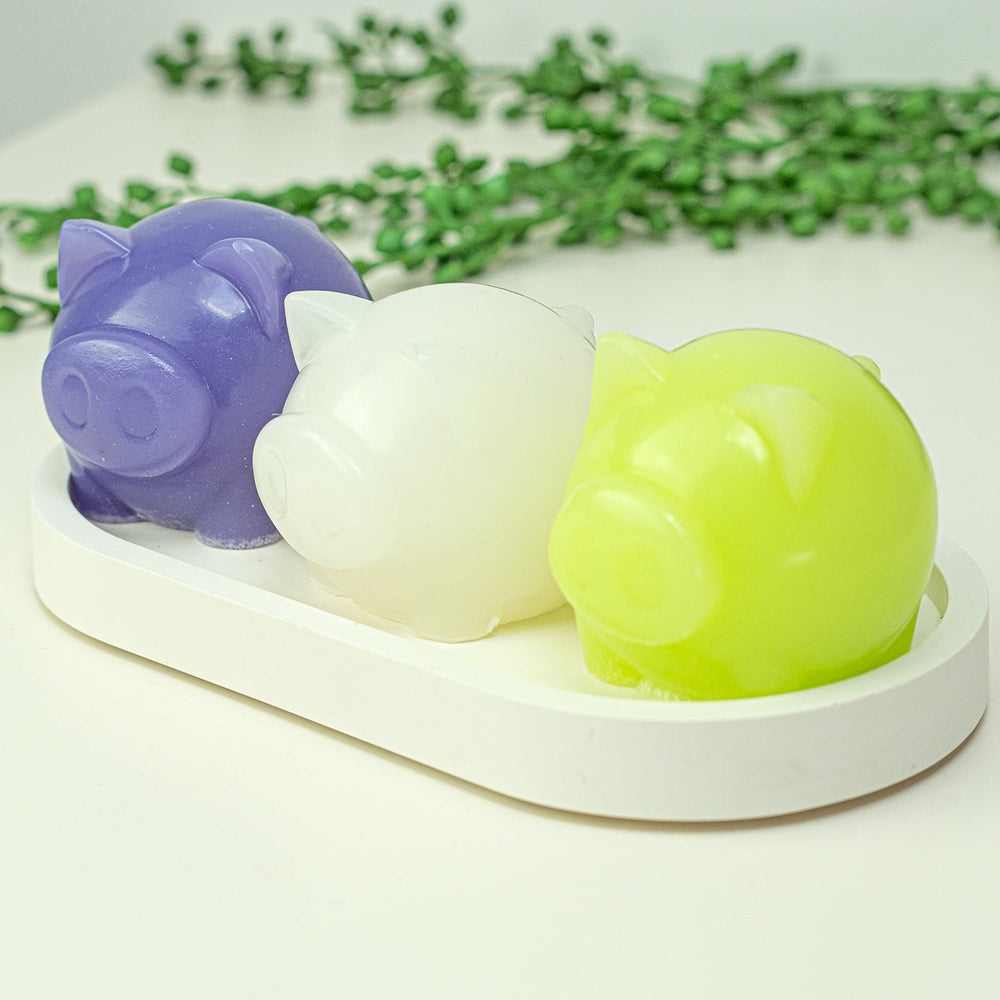 Piggy Soap - Soul and SoapHandmade Soap