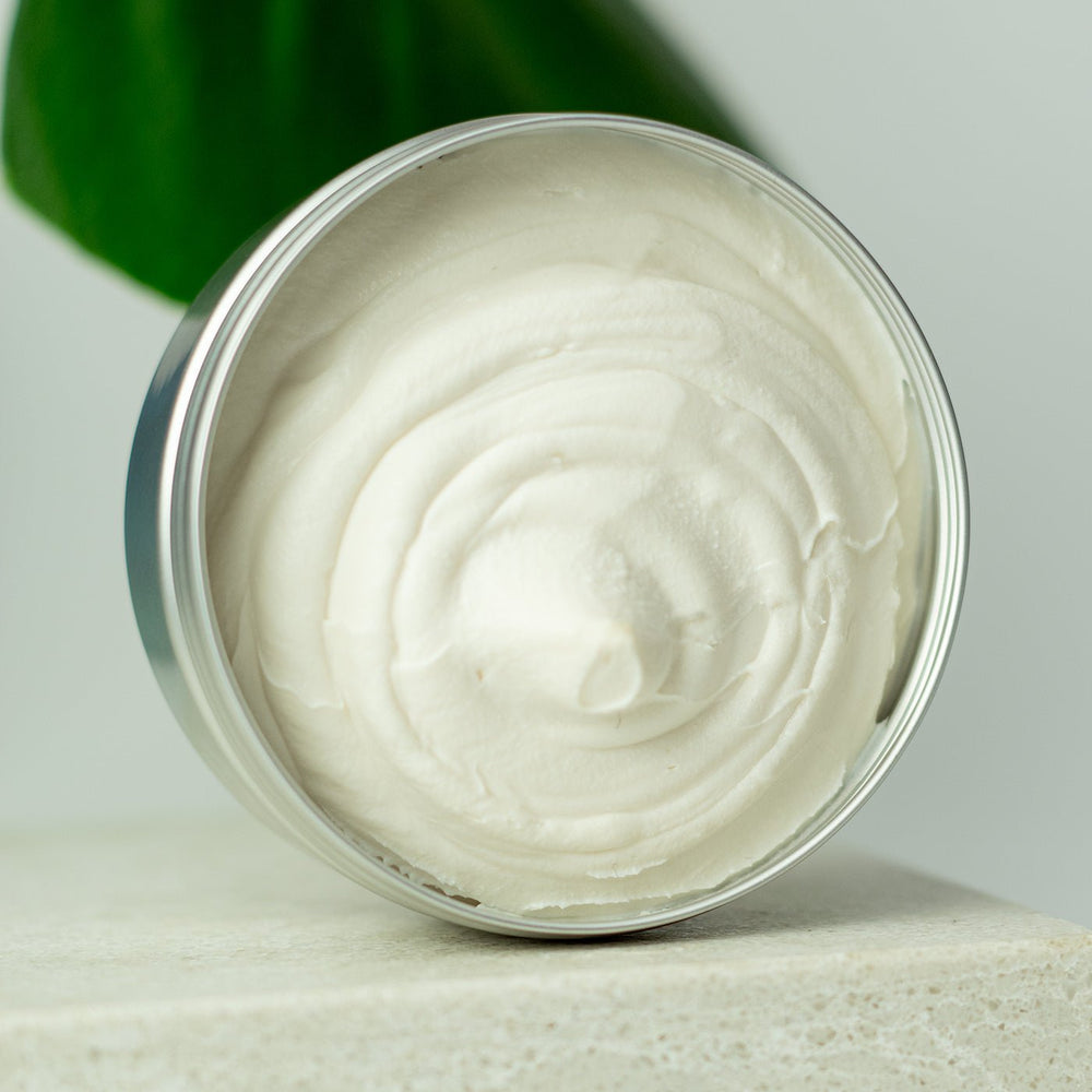 Purity Whipped Body Butter - Soul and SoapMoisturisers