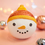 Snowman Bauble Bath Bomb - Soul and SoapBath Bomb