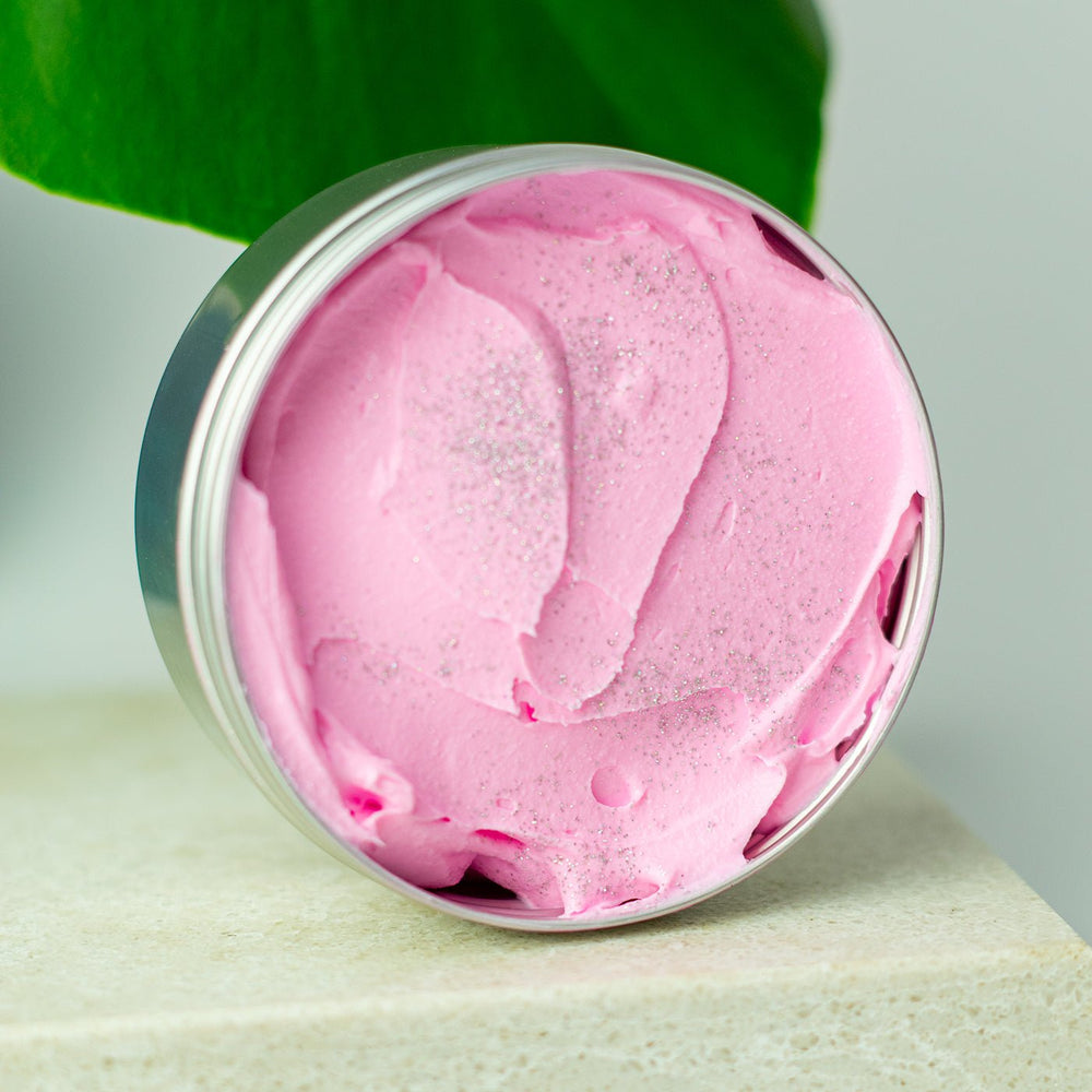 Strawberry Delight Whipped Body Butter