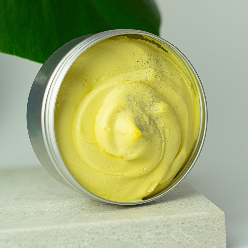 Tropical Glow Whipped Body Butter - Soul and SoapMoisturisers