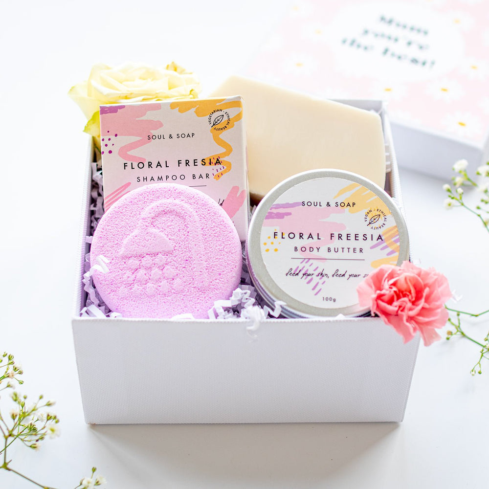 'Mum You're The Best!' Pamper Gift