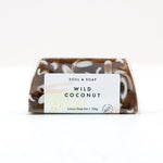 Wild Coconut - Handmade Soap - Soul and SoapHandmade Soap
